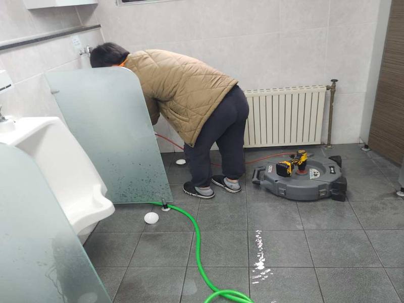 남양주 소변기막힘 작업사례 5