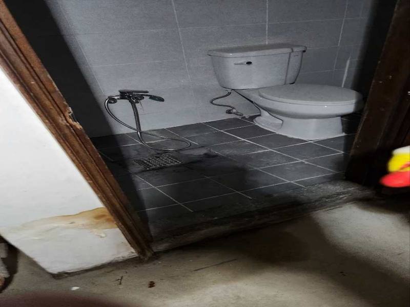 남양주 변기역류 작업사례 7